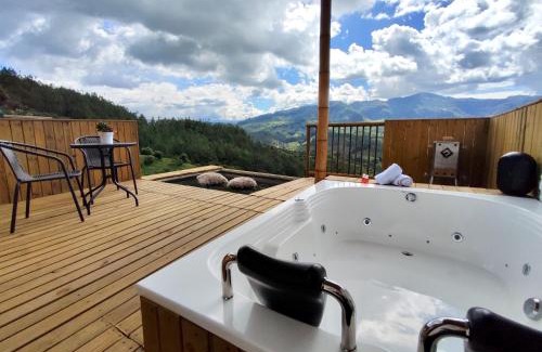 Jerico Other | Hass Glamping Jericó