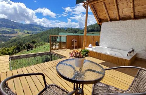 Jerico Other | Hass Glamping Jericó
