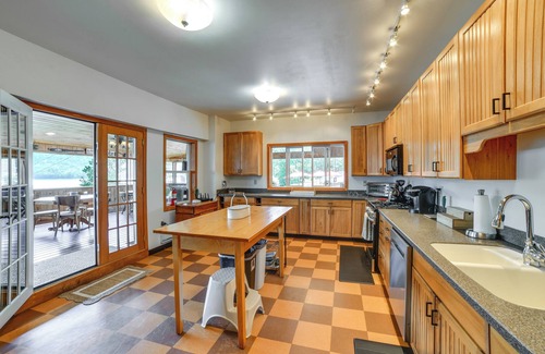 Cooperstown - Otsego Lake House | Hatch's Landing: Lake Ostego Home