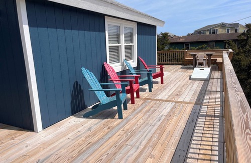 Salvo Cottage | Hatteras Island Charmer!