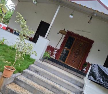Ramanagara House | Hatti Nature Stay