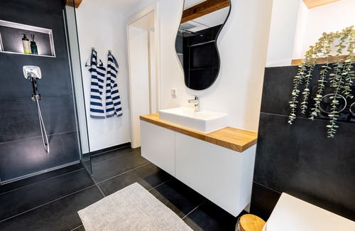 Hattingen Apartment | Hattingen Fachwerk Boutique Apartment 1