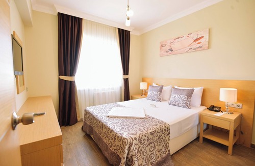 Ayas Hotel | HATTUSA VACATİON THERMAL CLUB ANKARA