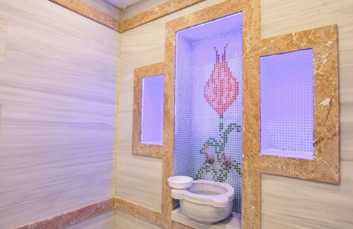 Ayas Hotel | HATTUSA VACATİON THERMAL CLUB ANKARA