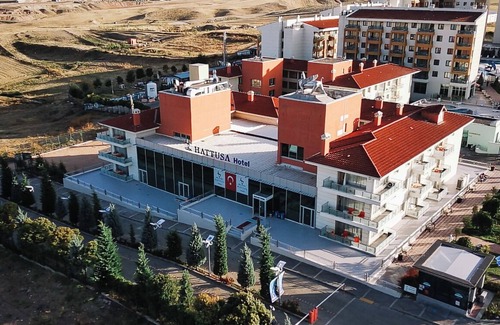 Ayas Hotel | HATTUSA VACATİON THERMAL CLUB ANKARA