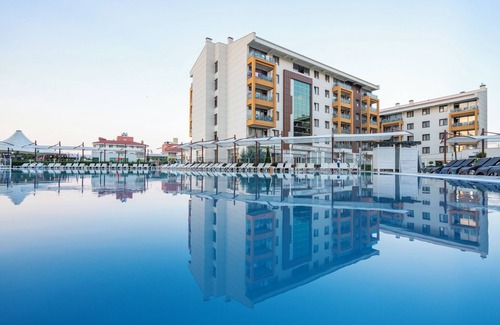 Ayas Hotel | HATTUSA VACATİON THERMAL CLUB ANKARA
