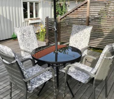 Nordostra Motala House | Hatty's Guesthouse