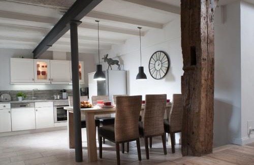 Welt Apartment | Haubarg Tetenshof Whg 4 Kanada-Haubarg Welt