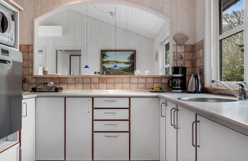 Lonstrup House | "Hauke" - 478m from the sea by Interhome