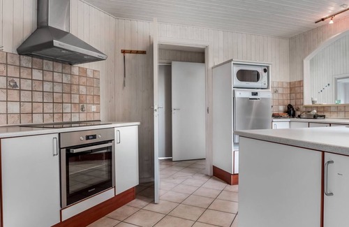 Lonstrup House | "Hauke" - 478m from the sea by Interhome