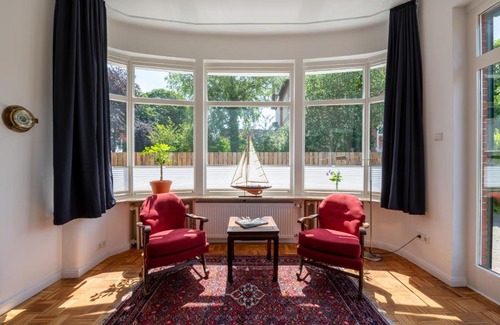 Leer Apartment | Haus Äskulap - Altstadt, Hafen, Gallimarkt