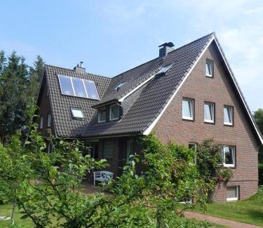 Suddorf Apartment | Haus *Üüs Aran* Wohnung Nr. 1