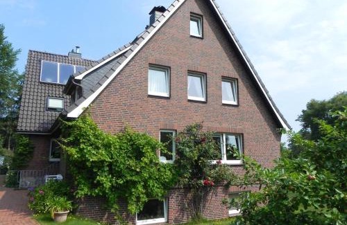 Suddorf Apartment | Haus *Üüs Aran* Wohnung Nr. 1
