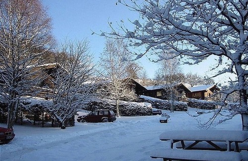 Schoenecken Ski Chalet | Haus 1 - Typ B (Blockhaus)