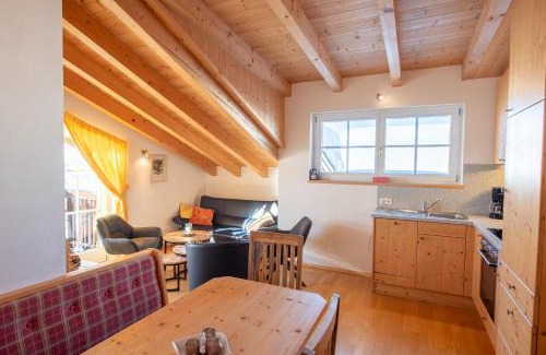 Hochkrimml Apartment | Haus 130 Top 3