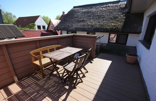 Ostseebad Wustrow House | Haus 1795 Storchennest