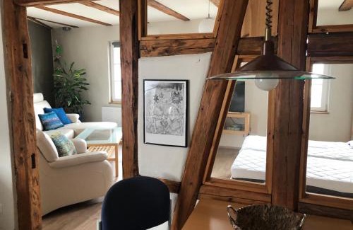 Ilversgehofen Apartment | Haus 1813