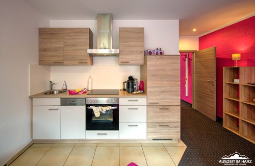 Wernigerode Apartment | Haus 6 Ferienwohnung 4