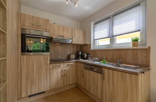 Treptow-Koepenick Apartment | Haus 7 Weide - Ferienpark Rübezahl