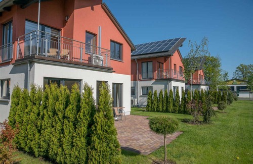 Treptow-Koepenick Apartment | Haus 7 Weide - Ferienpark Rübezahl