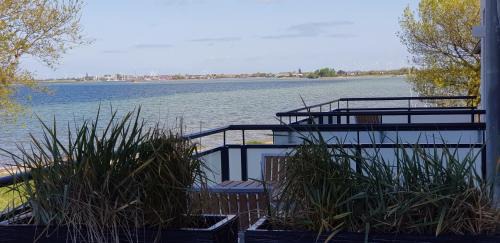 Fehmarn Hotel | Haus Achtern Diek in erster Reihe am Meer