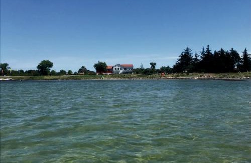 Fehmarn Hotel | Haus Achtern Diek in erster Reihe am Meer