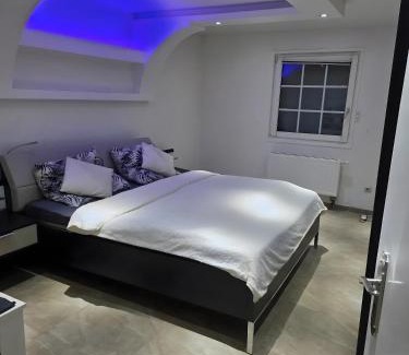 Leck House | Haus Alame