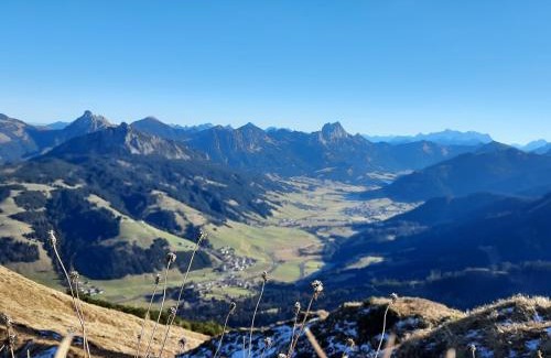 Oberjoch Apartment | Haus Alpenblick