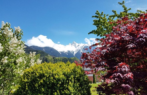 Sautens House | Haus Alpenglühn