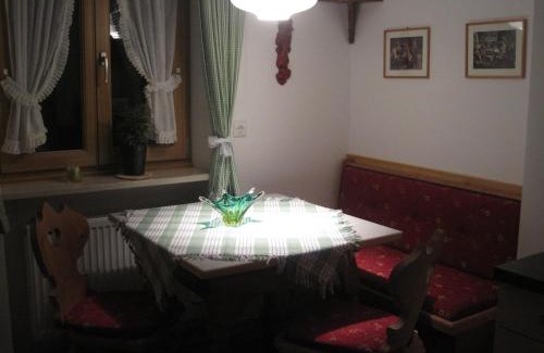 Engedey Apartment | Haus Alpenglühn