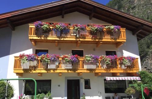 Unterlaengenfeld House | Haus Alpina