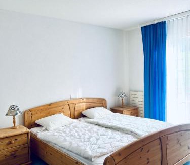 Quarten Apartment | Haus Alpina - CharmingStay