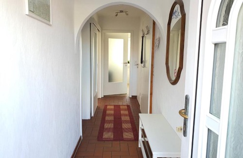 Hage Apartment | Haus am Bürgerpark Hage EG
