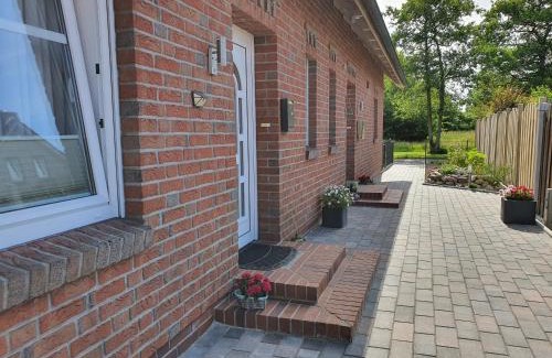 Hage Apartment | Haus am Bürgerpark Hage EG