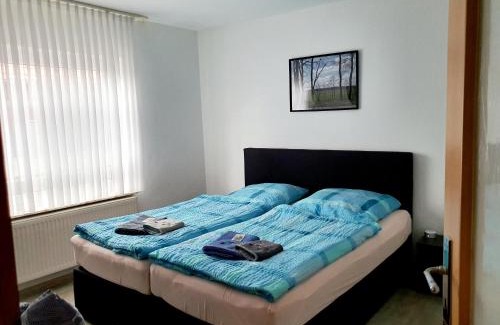 Hage Apartment | Haus am Bürgerpark Hage EG