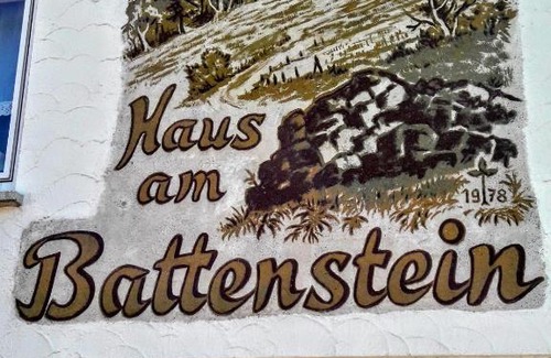 Hilders Apartment | Haus Am Battenstein