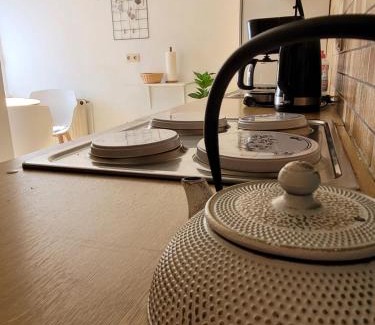 Bad Grund Apartment | Haus Am Beckerberg im Harz
