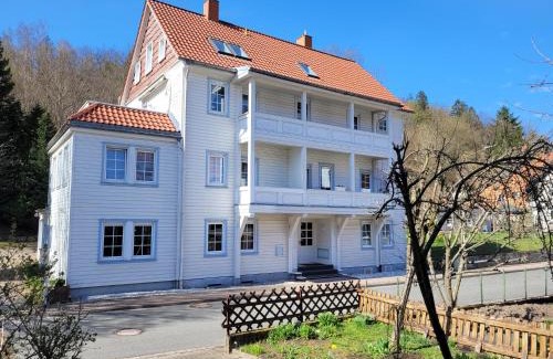Bad Grund Apartment | Haus Am Beckerberg im Harz