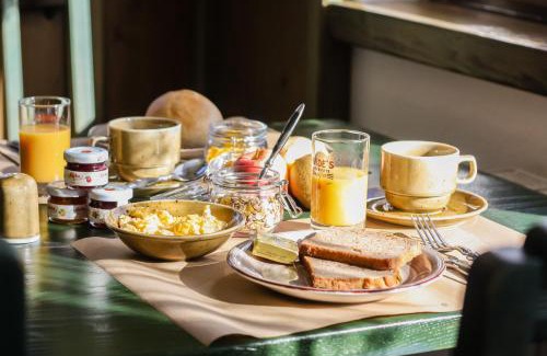 Oberwiesenthal House | Haus am Berg - Pension direkt am Skihang