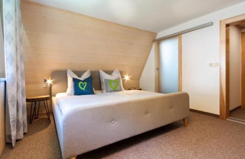 Oberwiesenthal House | Haus am Berg - Pension direkt am Skihang