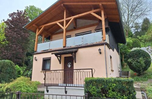Wilsdruff Apartment | Haus am Berg