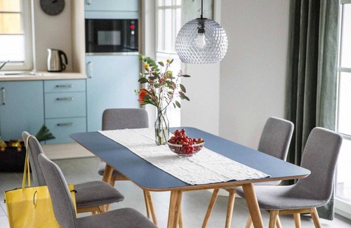 Fuhlendorf House | Haus am Bodden mit Sauna