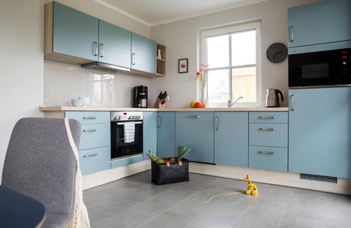 Fuhlendorf House | Haus am Bodden mit Sauna