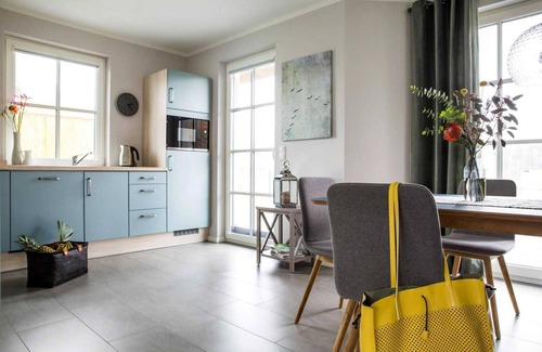Fuhlendorf House | Haus am Bodden mit Sauna