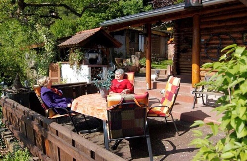Bruchweiler-Baerenbach House | Haus am Kirchberg in Vita Garden