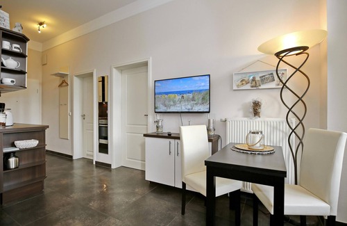 Kuehlungsborn Apartment | Haus am Park Wohnung 25