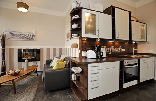 Kuehlungsborn Apartment | Haus am Park Wohnung 25