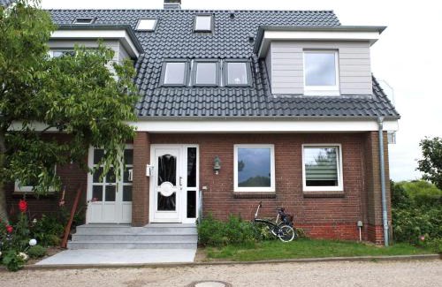 Wittduen Apartment | Haus-am-Deich