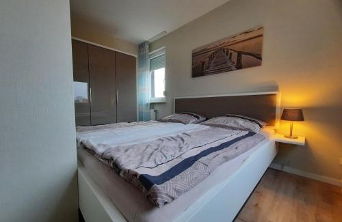 Dahme Apartment | Haus am Deich Wohnung 14
