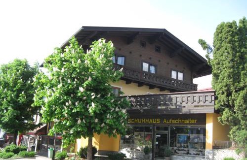 Uttendorf Apartment | Haus am Dorfplatz